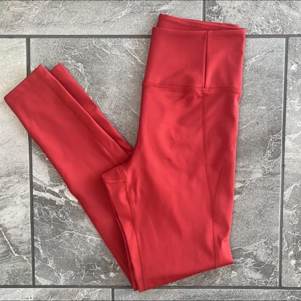 Girlfriend Collective- Compressive Pocket Legging